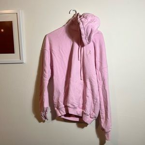 Richardson Pink Hoodie
